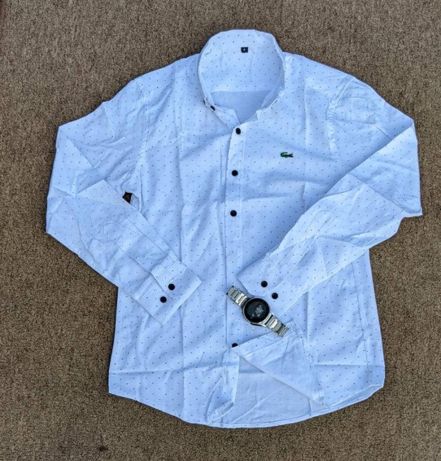 Shirts and T Shirts