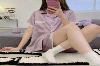 Women's Thick Plush Winter Pajamas Set with Soft Fleece, Hooded, Zipper, Solid Color, Suitable for Outerwear Sizes: M, L, XL